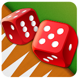 PlayGem Backgammon Play Live icon