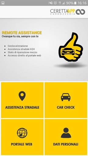 Carrozzeria Ceretta Screen 2