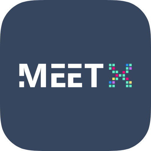 MeetX-ميت اكس logo
