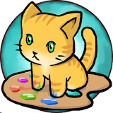 Paint With Cats icon