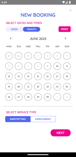 Curated Care Screen 2