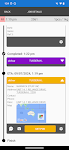 screenshot of HubMobile