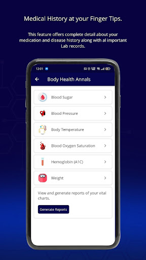 InstaCare Super Health App