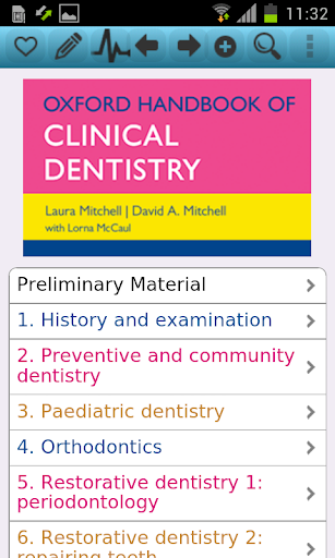 Oxford Handbook Clin Dentistry