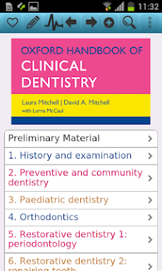 Oxford Handbook Clin Dentistryのおすすめ画像1