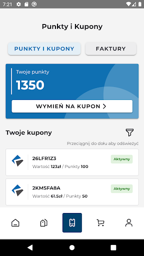 KwantApp Screen 3