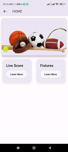 Sportify Screenshot 4 - AppWisp.com