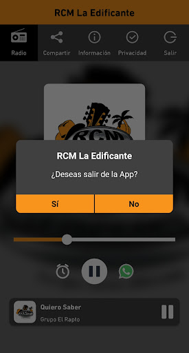 RCM La Edificante Screen 3