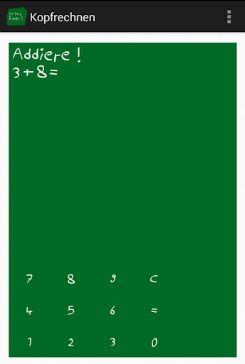 Kopfrechnen Screen 3