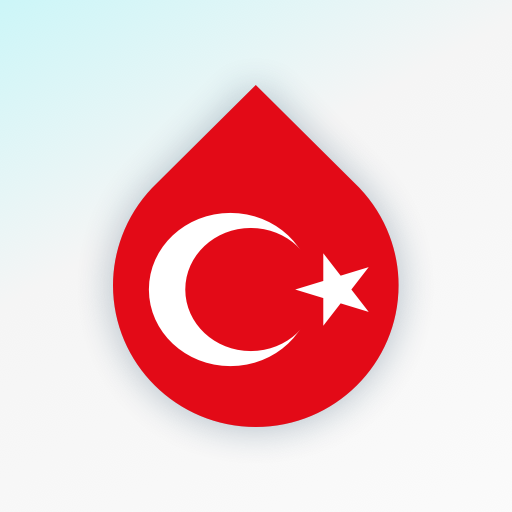 Drops: Learn Turkish 38.17 Icon