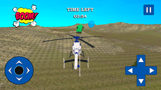 Ambulance Helicopter HD