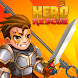 Hero war - Tower castle Games - Androidアプリ