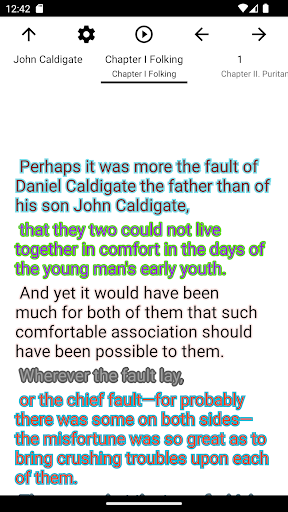 zBook: John Caldigate Screen 3