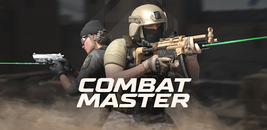 Combat Master Online FPS