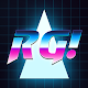 Rocket Glow! Arcade Retro Game