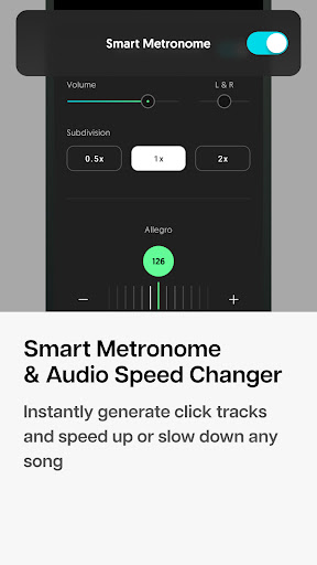 Music Speed Changer MOD APK 12.1.6 (Unlocked) Android