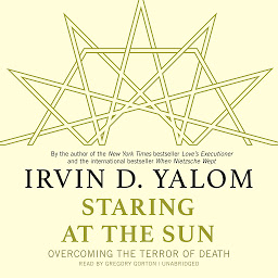 Obraz ikony: Staring at the Sun: Overcoming the Terror of Death