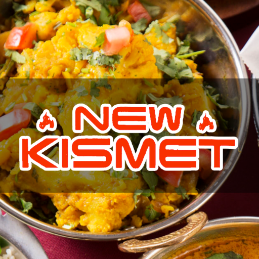 New Kismet Tandoori logo