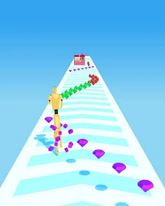 Ragdoll Run - Screenshot 2