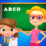 Cover Image of Download School Teacher: My Classroom Teacher School Games 1.1 APK