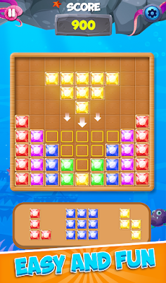 Block Puzzle Burst - Screenshot 2