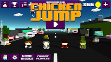 Chicken Jump - Crazy Trafficのおすすめ画像1