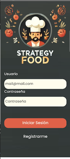 Food Strategy