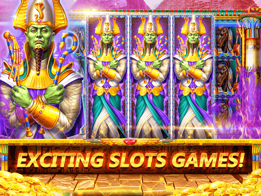 Immortality Slots Casino Game