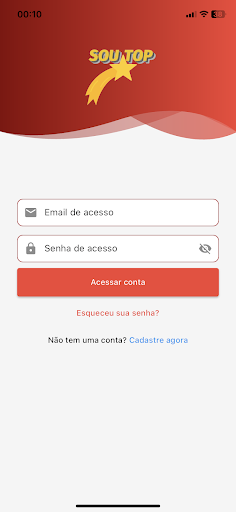 Android application Soutop screenshort