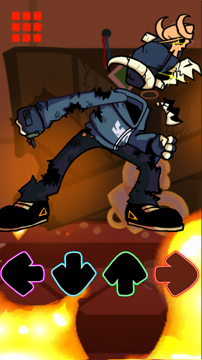 Firday Funny mod Tabi Character Test