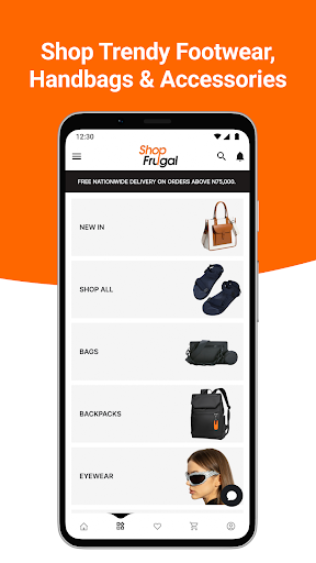 Shop Frugal - Fashion App Screen 2