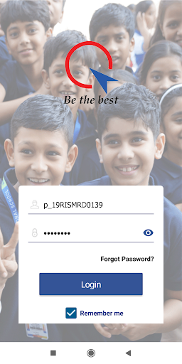 Rahul Education Screen 2