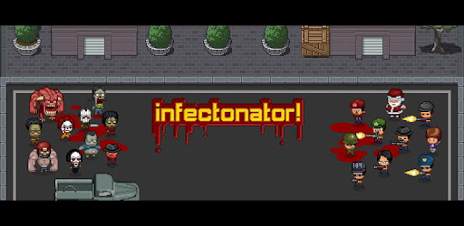 Infectonator screen 0