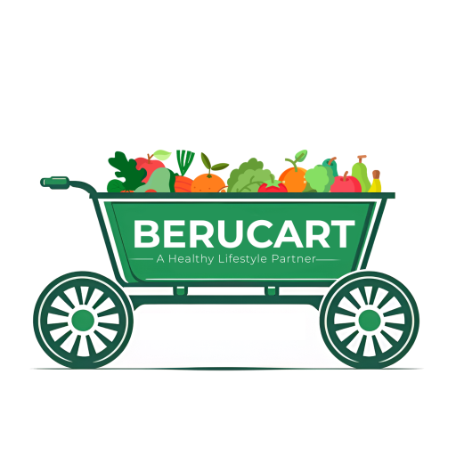 Berucart : Online Shopping App logo