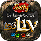 Tosty, La leyenda de los Liv icon