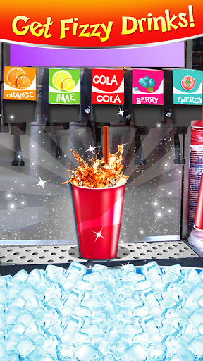 Happy Kids Meal - Burger Game 16