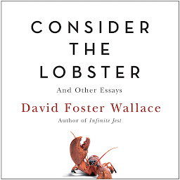 Ikonbilde Consider the Lobster: And Other Essays