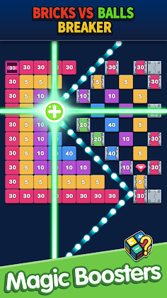 Bricks vs Balls Breaker - Screenshot 4