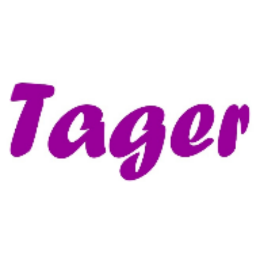 Tager - تاجر logo