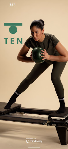 Ten Health & Fitness Screenshot 1 - AppWisp.com