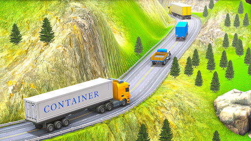 Grand Vehicle Truck Driving 3d