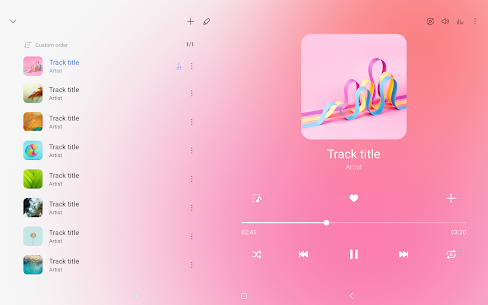 Music Player MOD (VIP Unlocked) 6