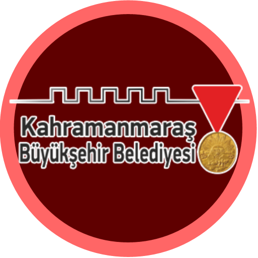 K.Maraş Büyükşehir Belediyesi logo