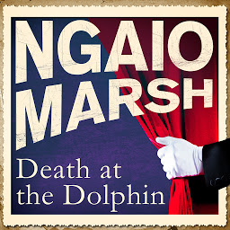 Icon image Death at the Dolphin