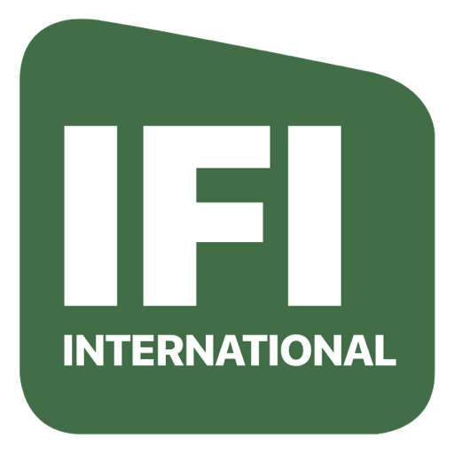 IFI International logo