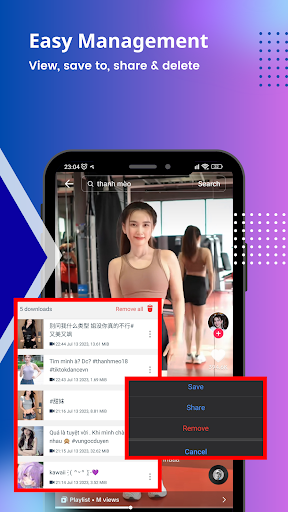 SaveGo Video Downloader screenshot 5
