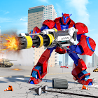 Multi Robot Transform Tank War 1.13