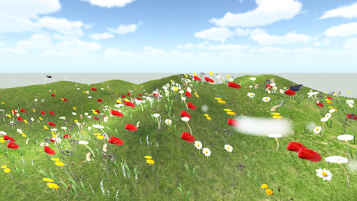 Android application Windy Relax screenshort