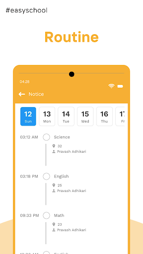 Winsome Eng Boarding School Screen 2