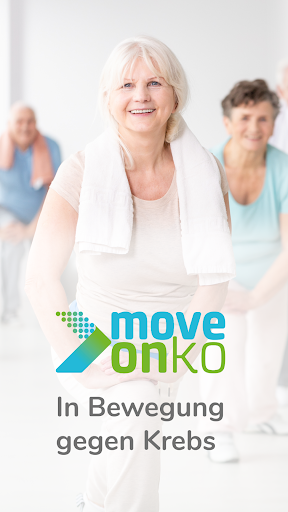 Android application MOVE-ONKO screenshort